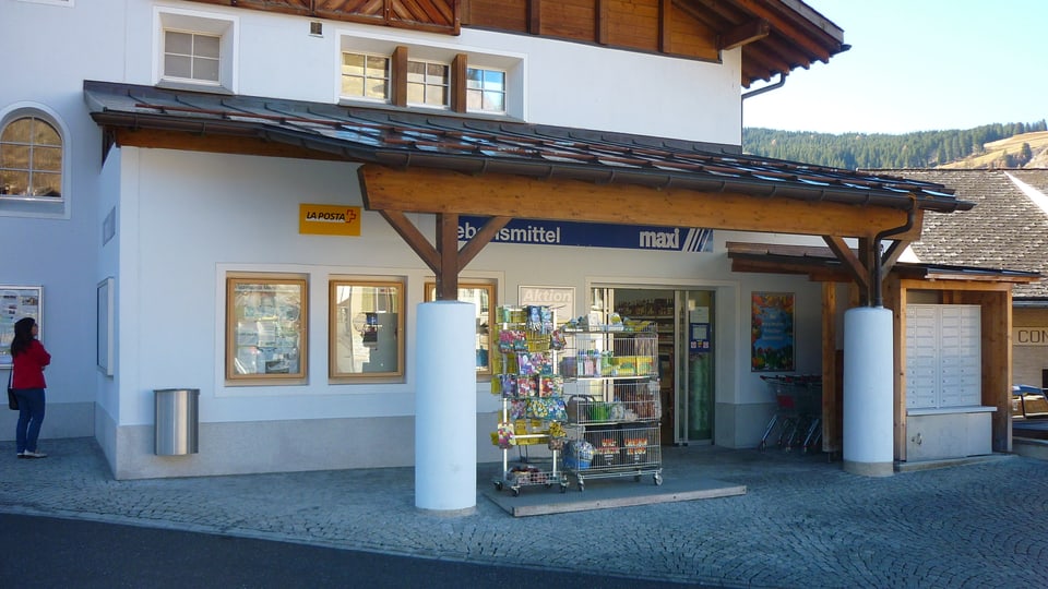 Il Maxi a Curaglia
