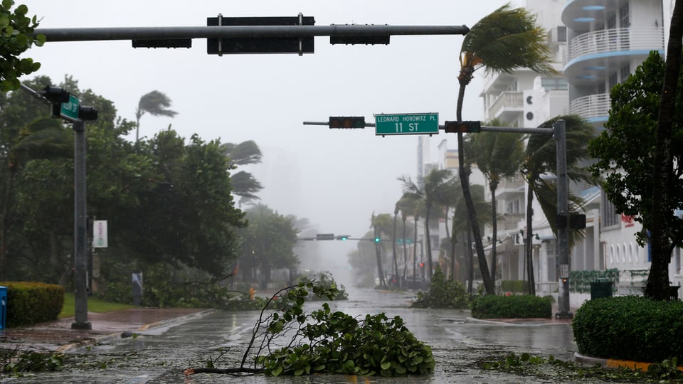 Parts da Miami-Beach stattan sut aua.