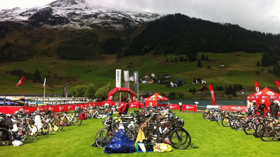 Impressiuns da la «Davos Challenge».