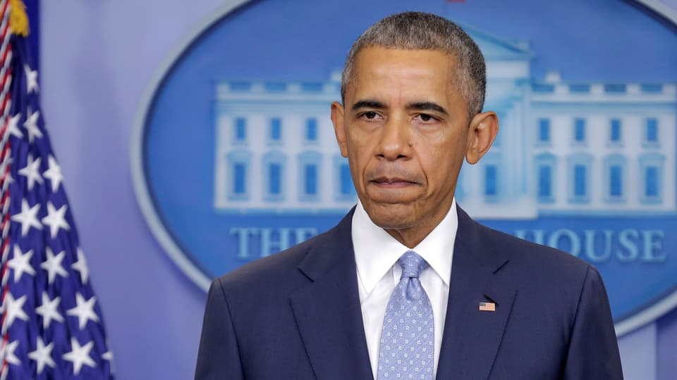 Il president american Barack Obama.