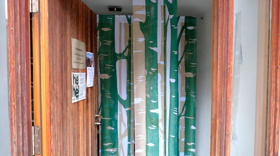 Ausstellung Casa d'Angel