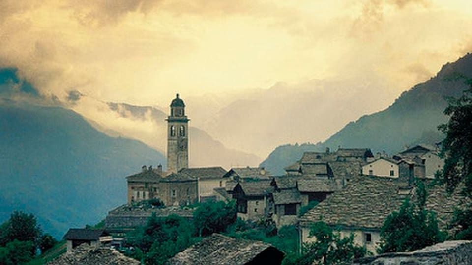 Soglio