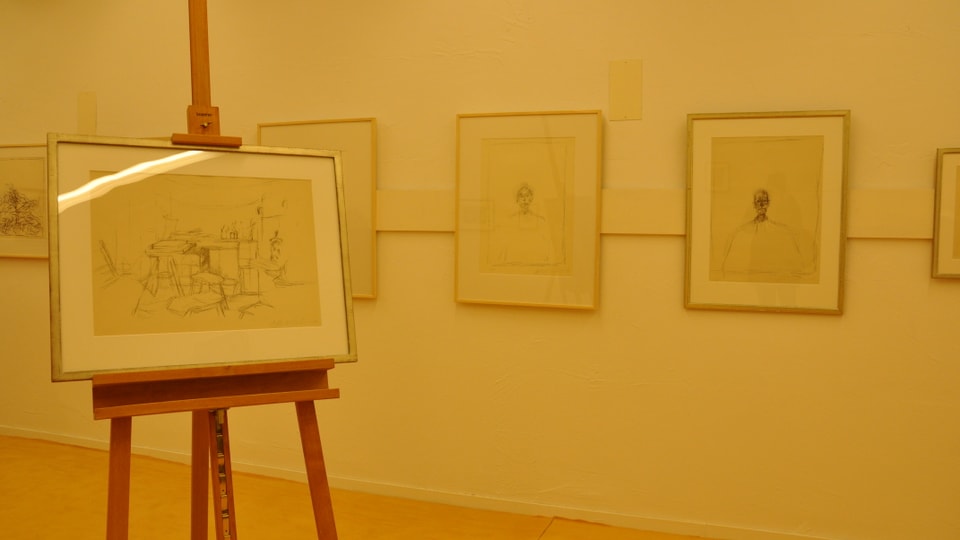 mletgs d'ina exposiziun