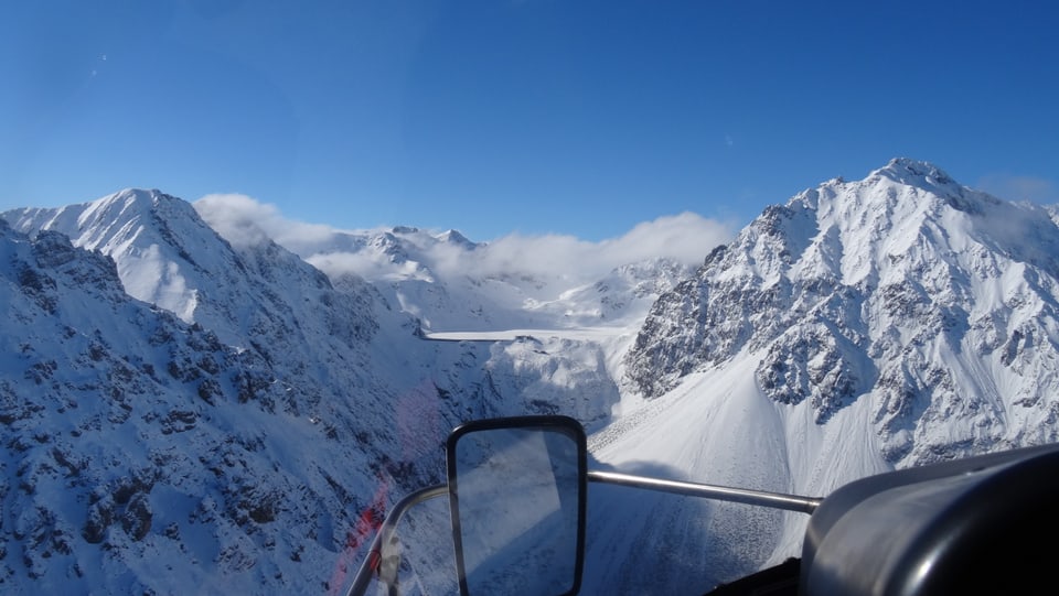 Lünersee (1'970 m.s.m.).