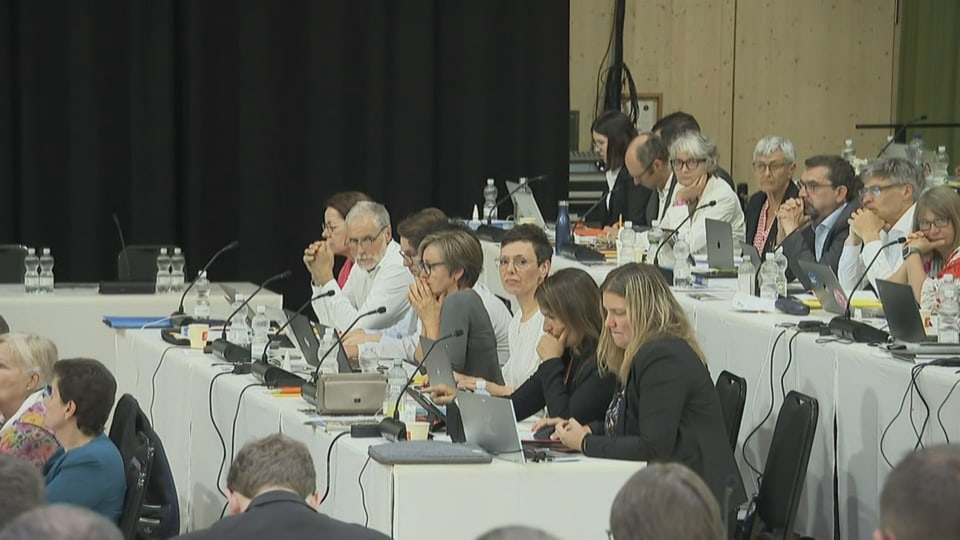 Session «Extra Muros» Klosters