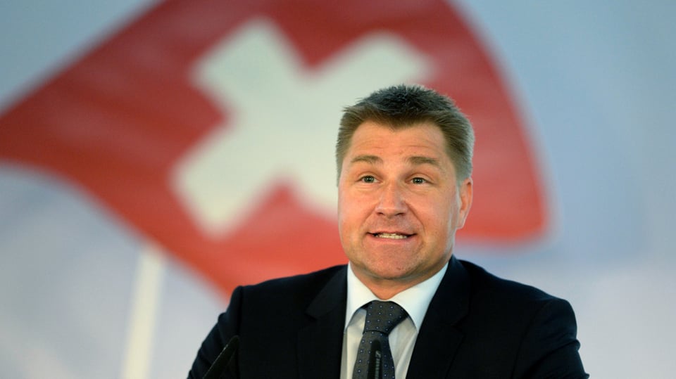 Toni Brunner
