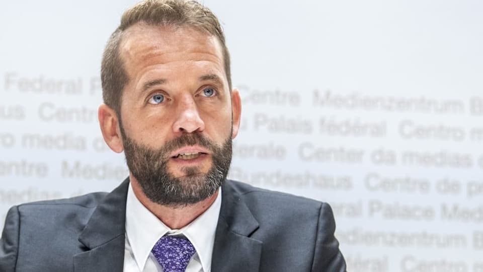 Prevenziun a cartels è pli ferma suenter il cas grischun, di il vicedirectur da la WEKO Frank Stüssi