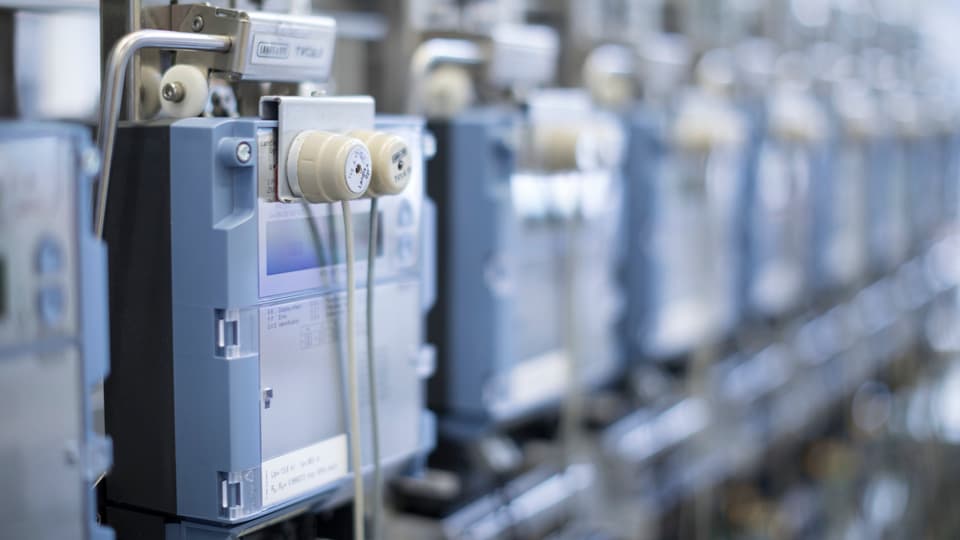Installaziun electrica