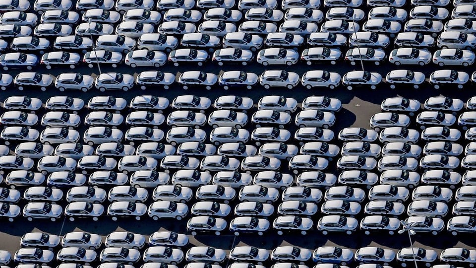 autos en retscha ord vista d'utsche