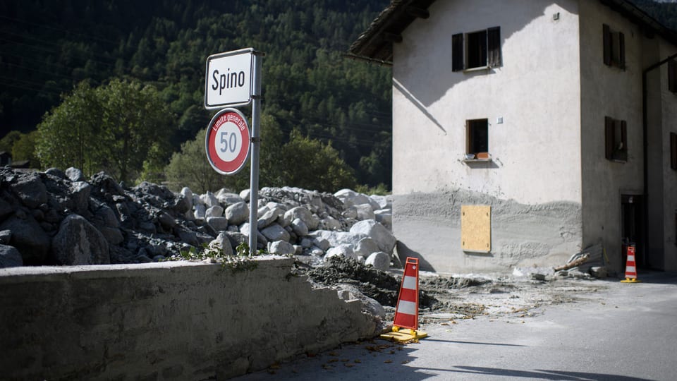 Foto entrada da la fracziun Spino.