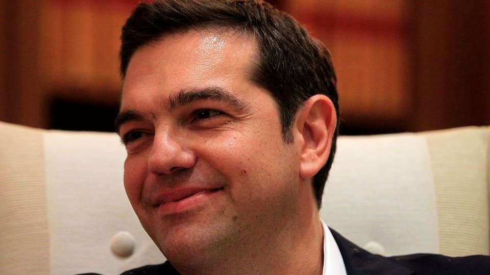 Alexis Tsipras
