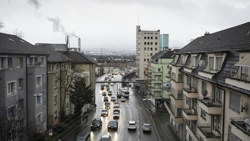 Rosengartenstrasse