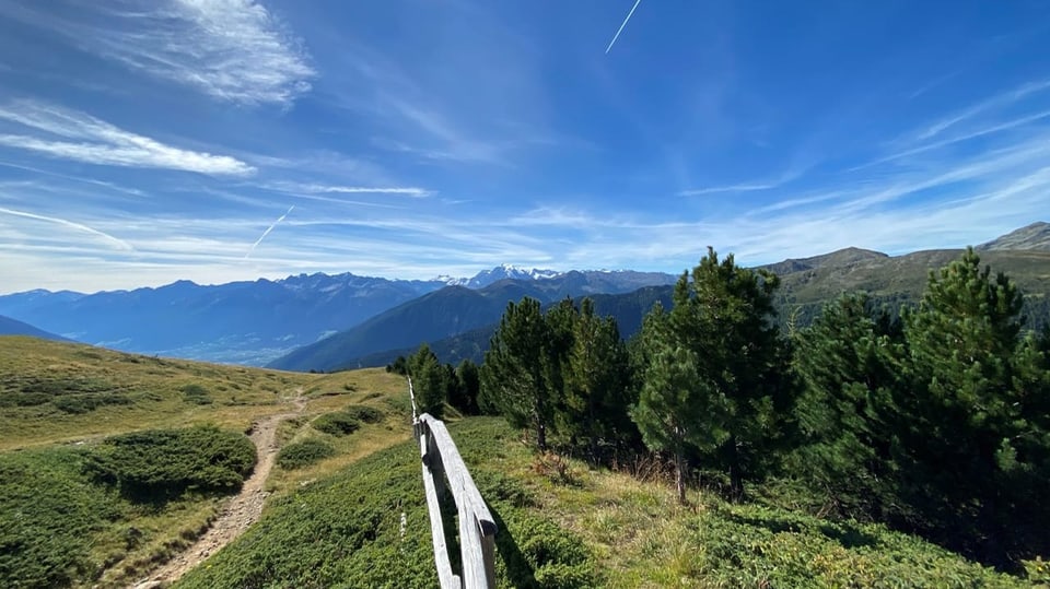 Berglandschaft