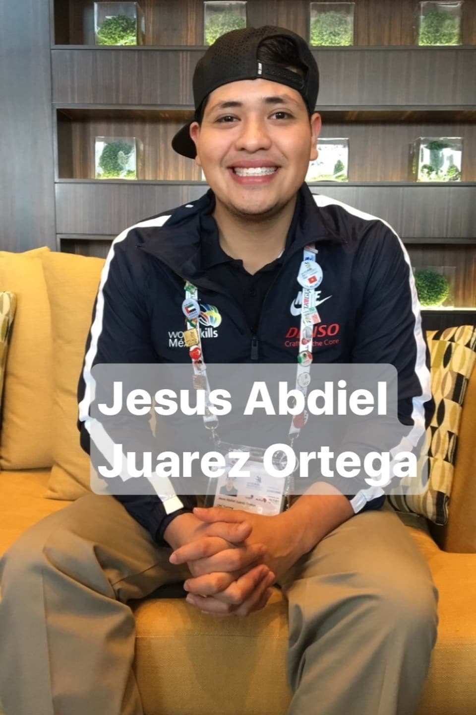 Jesus Abdiel Juarez Ortega