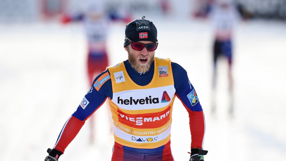Martin Johnsrud Sundby