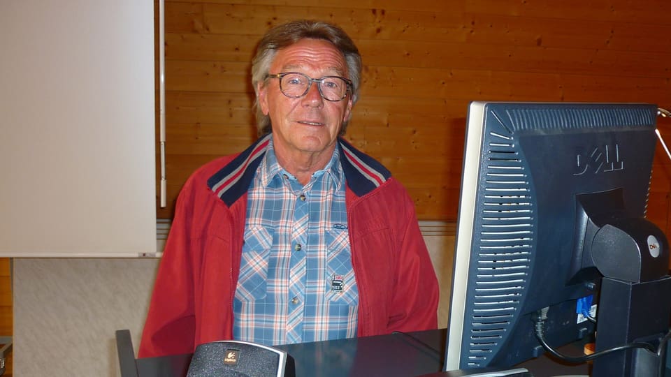 Alfred Schmid