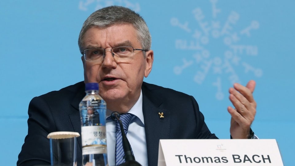 Purtret da Thomas Bach