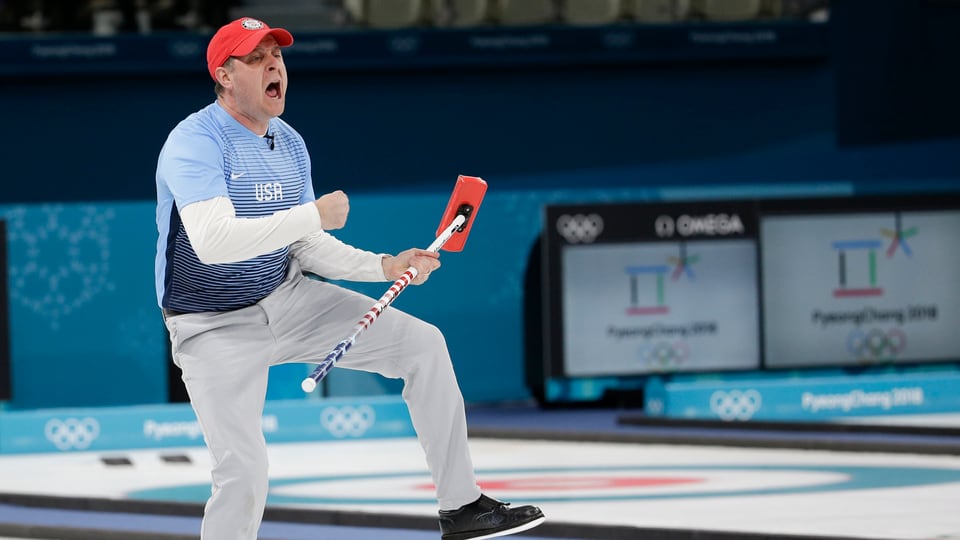 John Shuster.