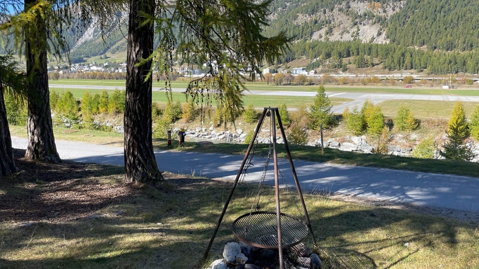 Camping Gravatscha