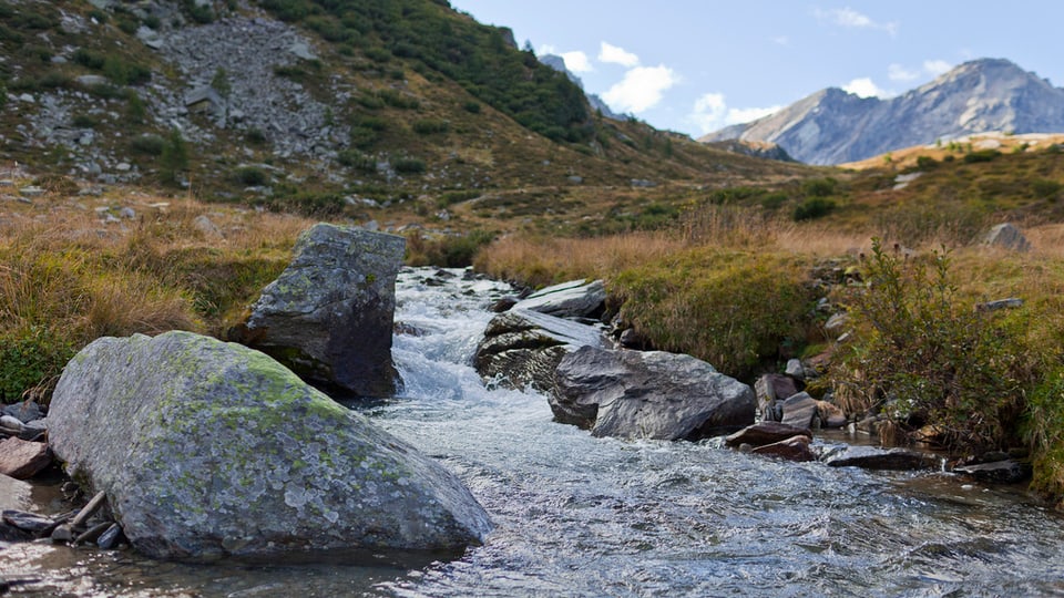 dutg en la Val di Carassino