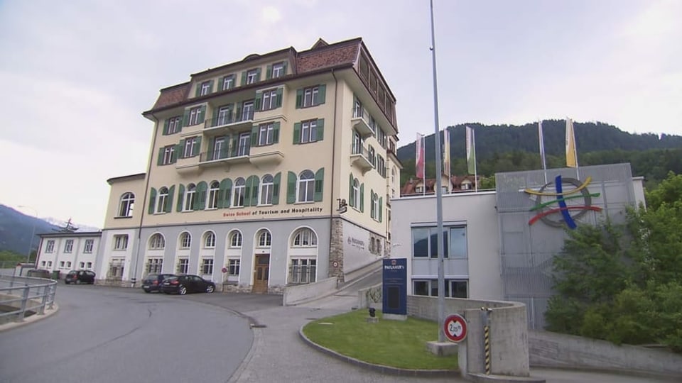 La scola d'hotelleria a Passugg