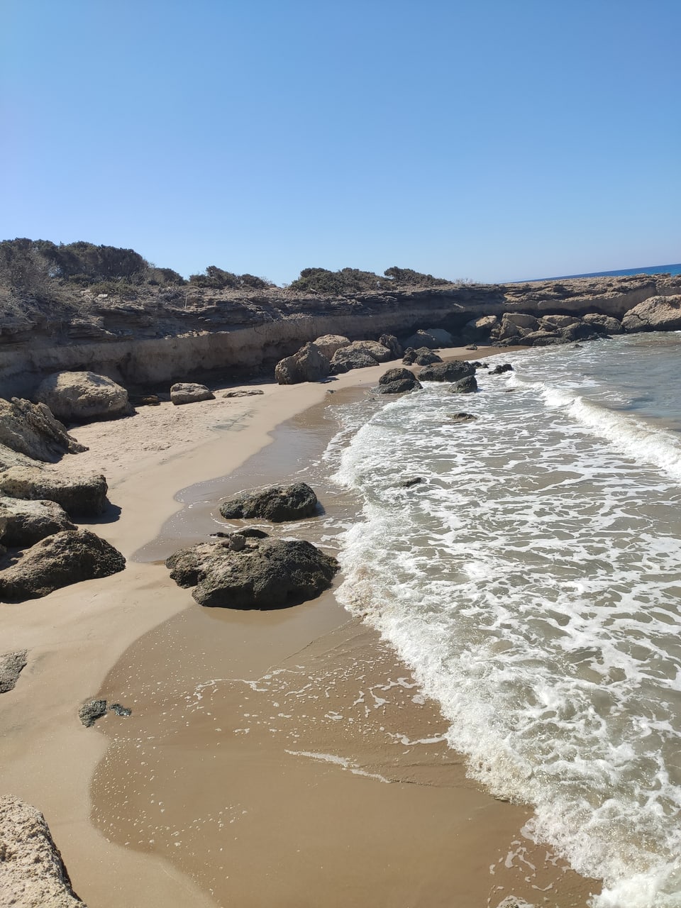 Recreaziun a la riva da Kos en Grezia