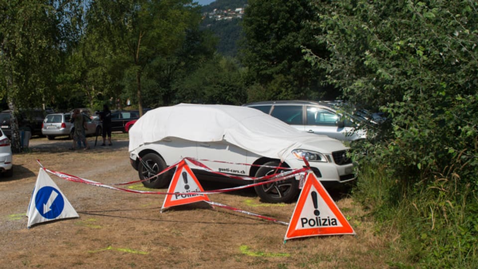 Il mardi passà è ina buoba da 5 onns morta en quest auto pervia da la chalira. 