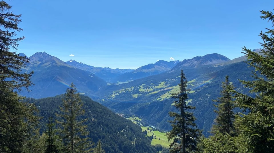 Berglandschaft