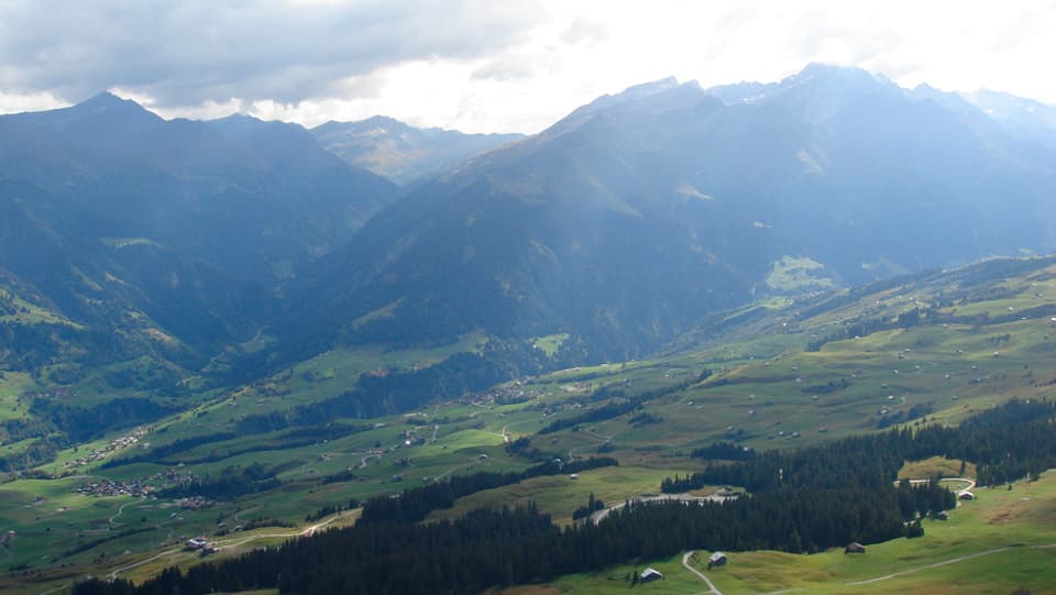 La Val Lumnezia