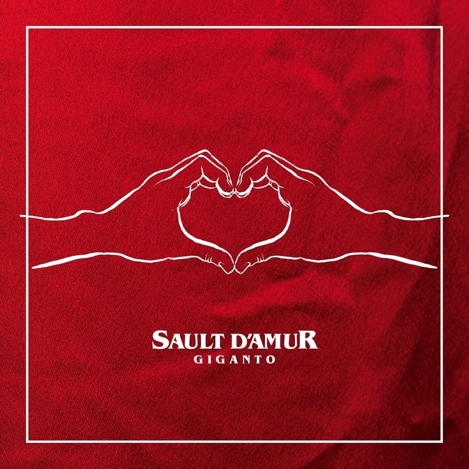 Cover da l'album Sault d'amur