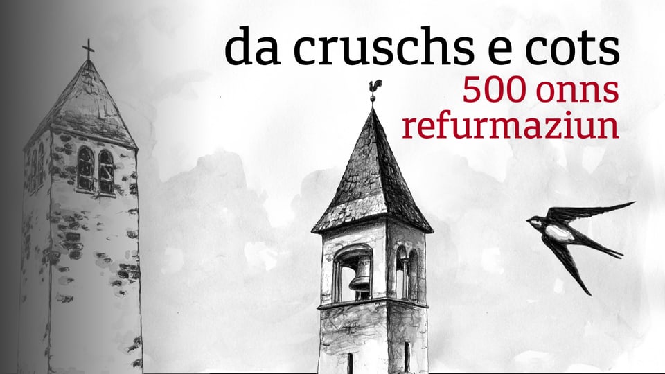 Mezdi: La Refurmaziun en discurs III – ils films animads da RTR