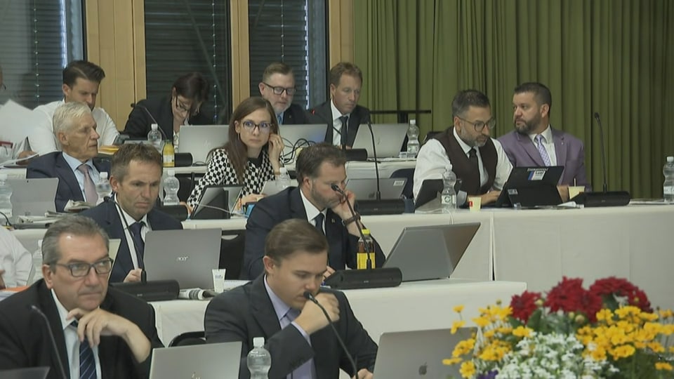 Session «Extra Muros» Klosters