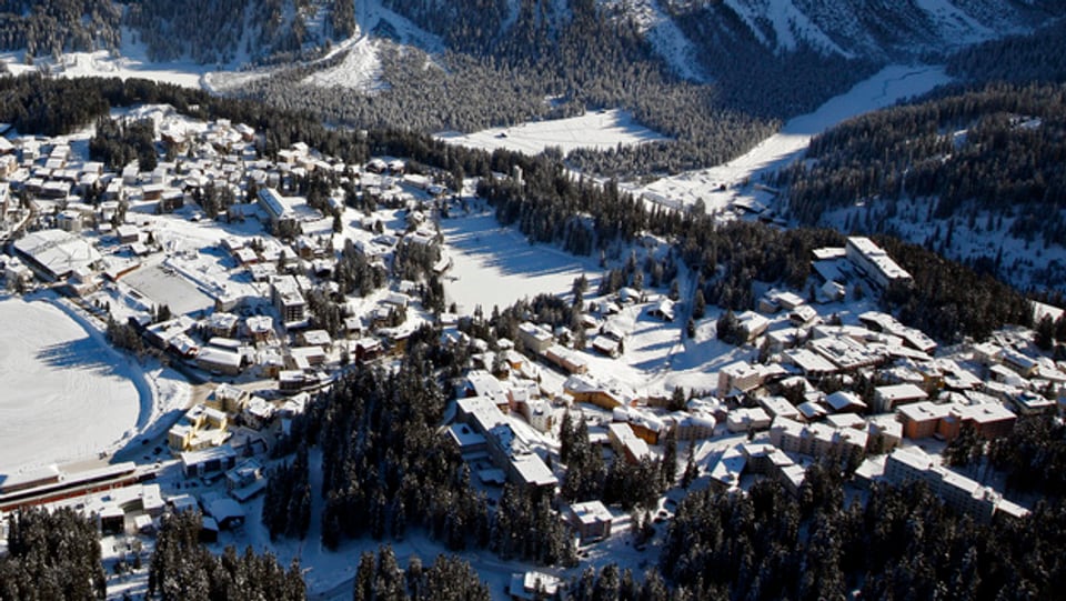 La vischnanca d’Arosa.