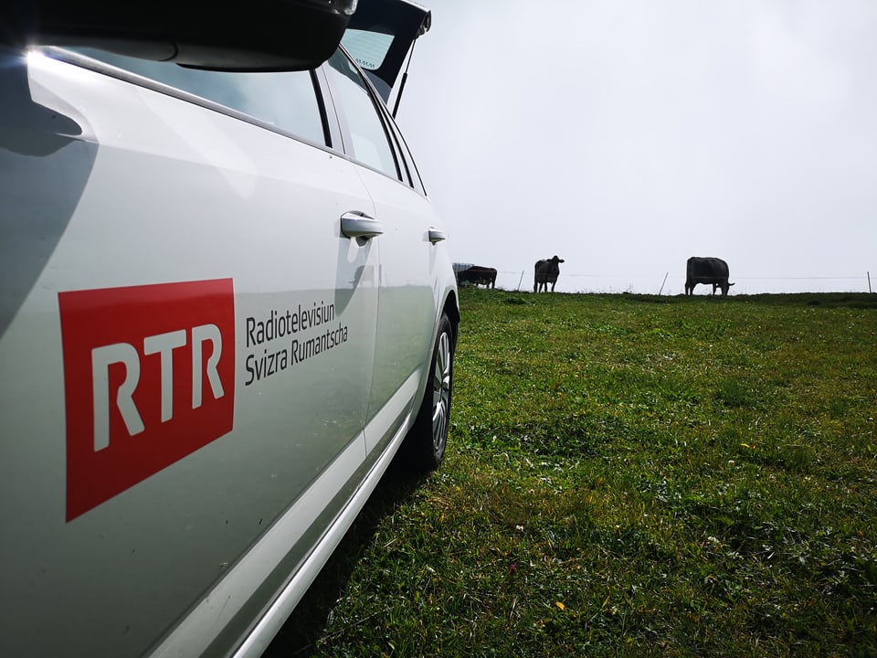Auto RTR sin la Mantogna da Schons