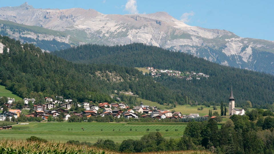 La vischnanca da Sagogn.
