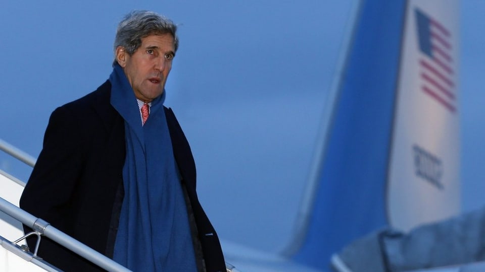 John Kerry
