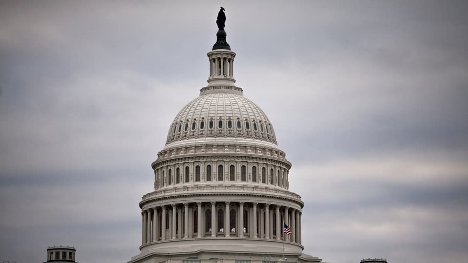 Purtret dal senat a Waschington D. C. 