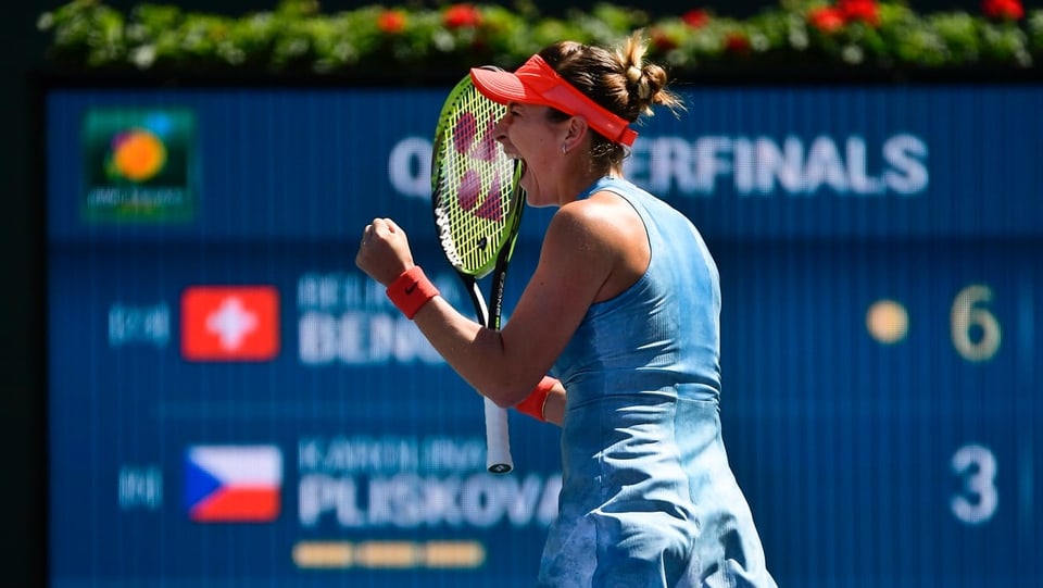 Belinda Bencic
