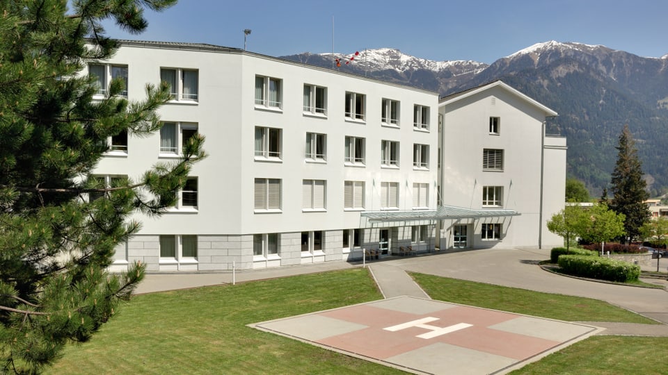 L'ospital da Tusaun che vul cooperar cun las autras instituziuns da sanadad da la Viamala.