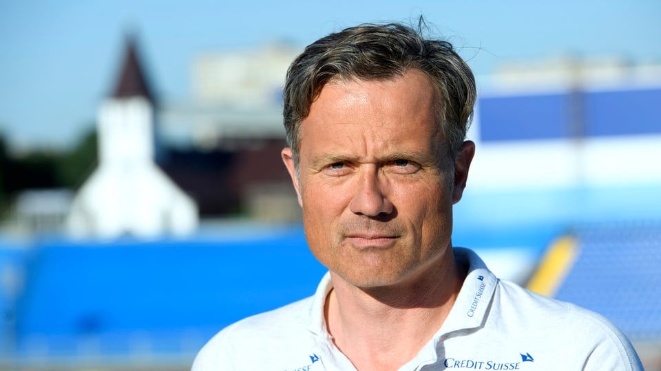Alex Miescher.