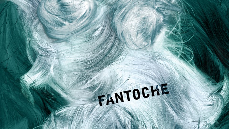 maletg e l'inscripziun fantoche