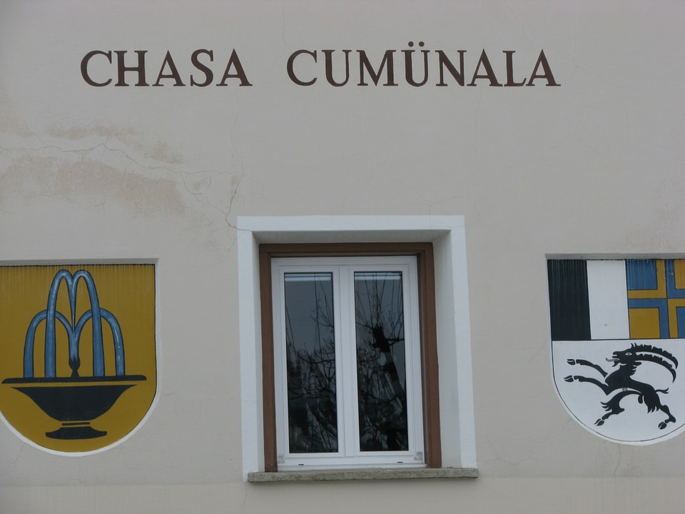 Chasa communala Scuol