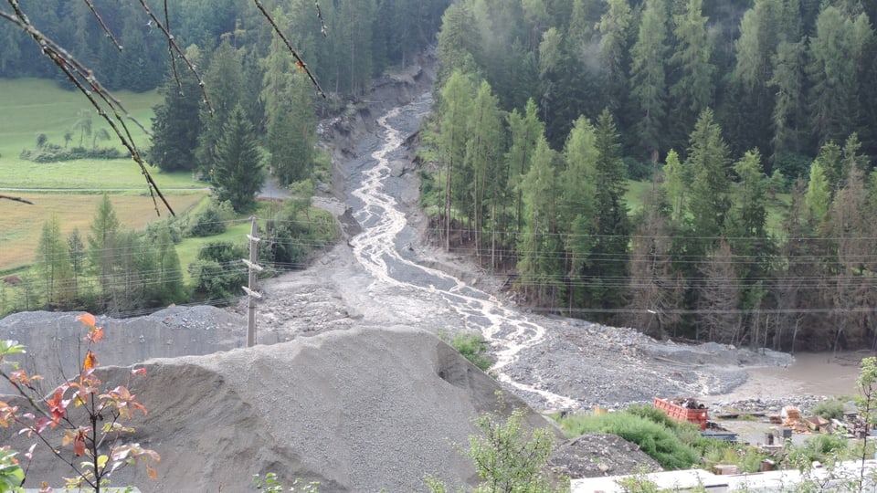 La bova da la Val Lischana 