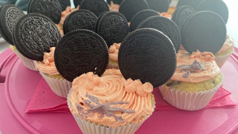 Muffins mit Oreo Rezept