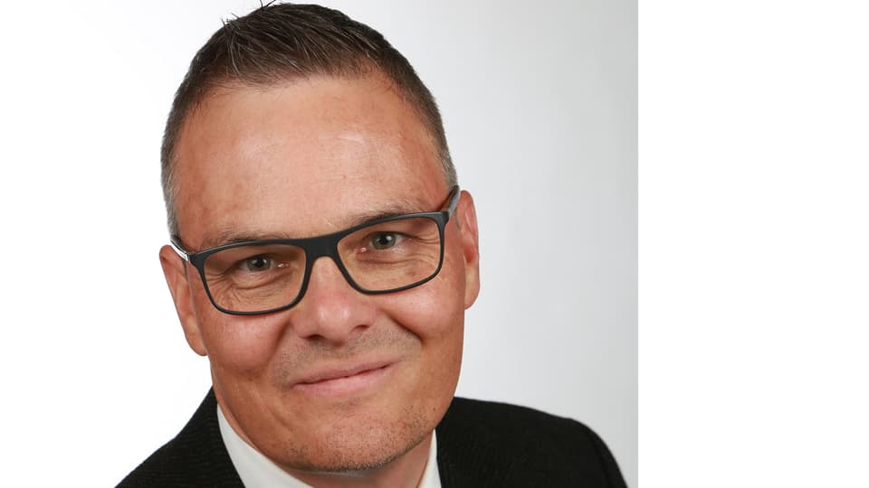 Martin Gredig