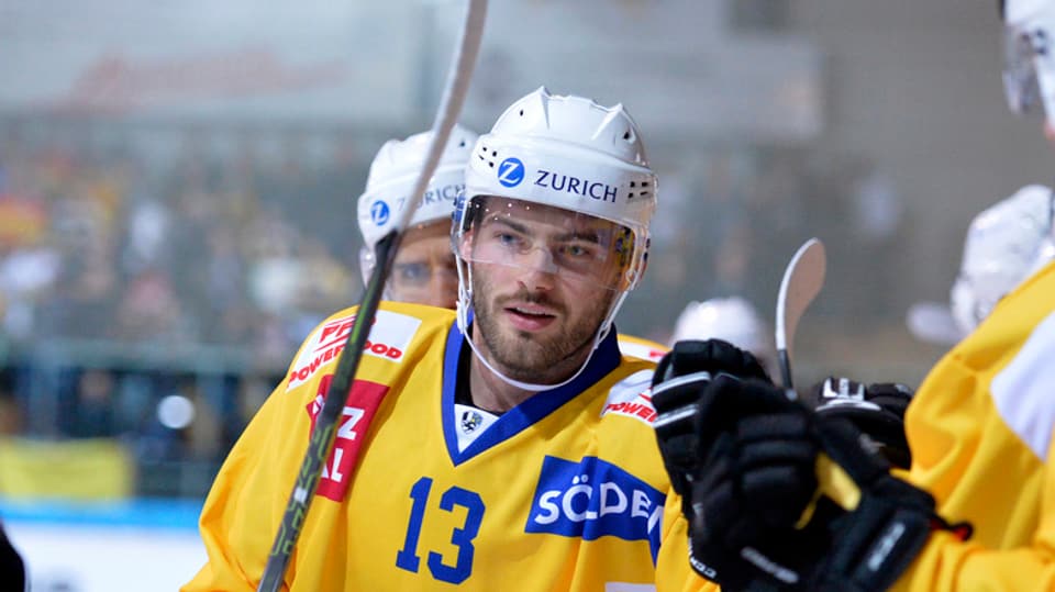 il giugader da hockey Robert Kousal