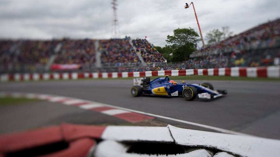 Il team da Sauber po vinavant restar en la furmla 1.