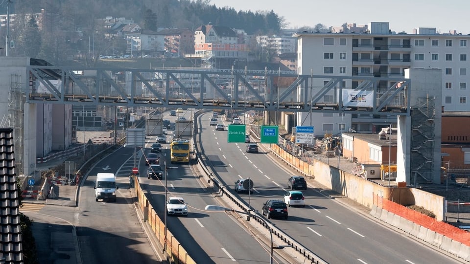Autostrada a Turitg
