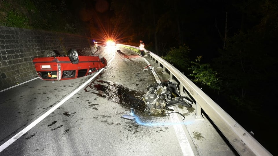Audo donnegià e motor dasperas sin via.