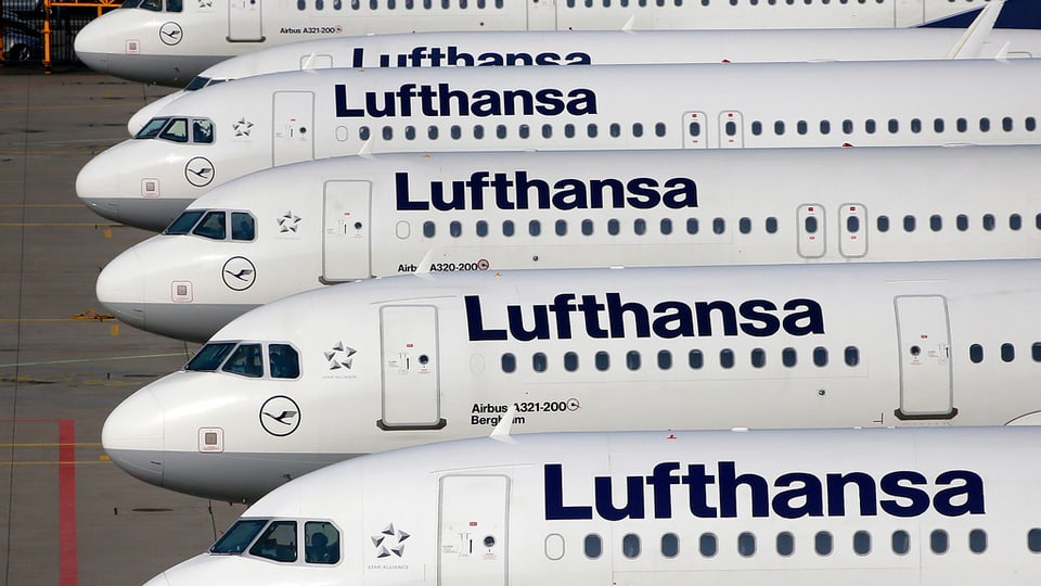 aviuns da lufthansa